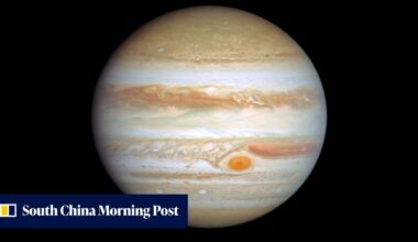 China gets closer to Jupiter mission by bringing Nasa’s StarNAV concept to life