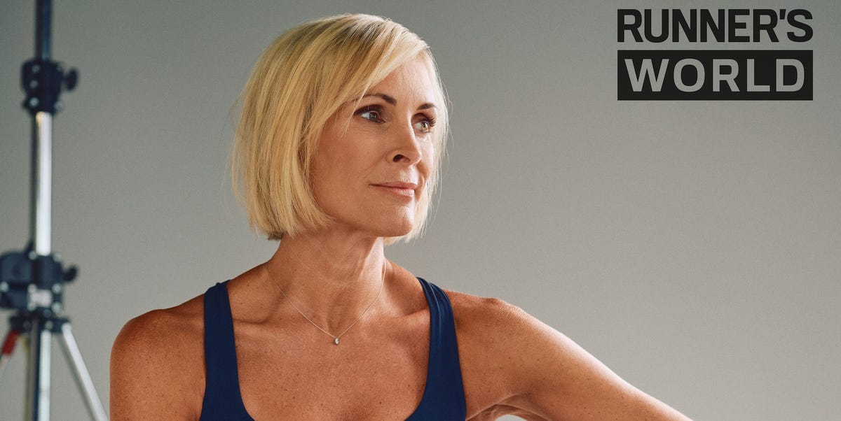 Jenni Falconer, 50, is training now to stay strong at 80 – these are her 5 go-to strength exercises