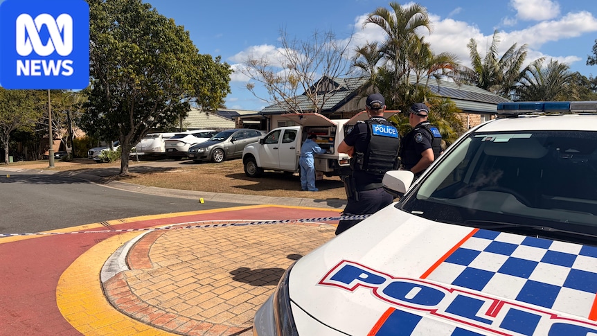 Police officer stabbed in neck in Brisbane's east, union says