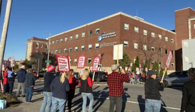 Maine Gov. Mills calls for nurses to be reinstated at CMMC