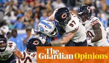 CTE in football players is a health crisis. It’s time for us to stop watching | NFL