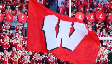 Watch Wisconsin's Sean West's Unreal 70-Yard Punt Avoid Touchback in Trending Video vs. Notre Dame