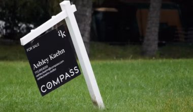 Mortgage rates edge near 7 percent, highest since Trump took office - The Washington Post