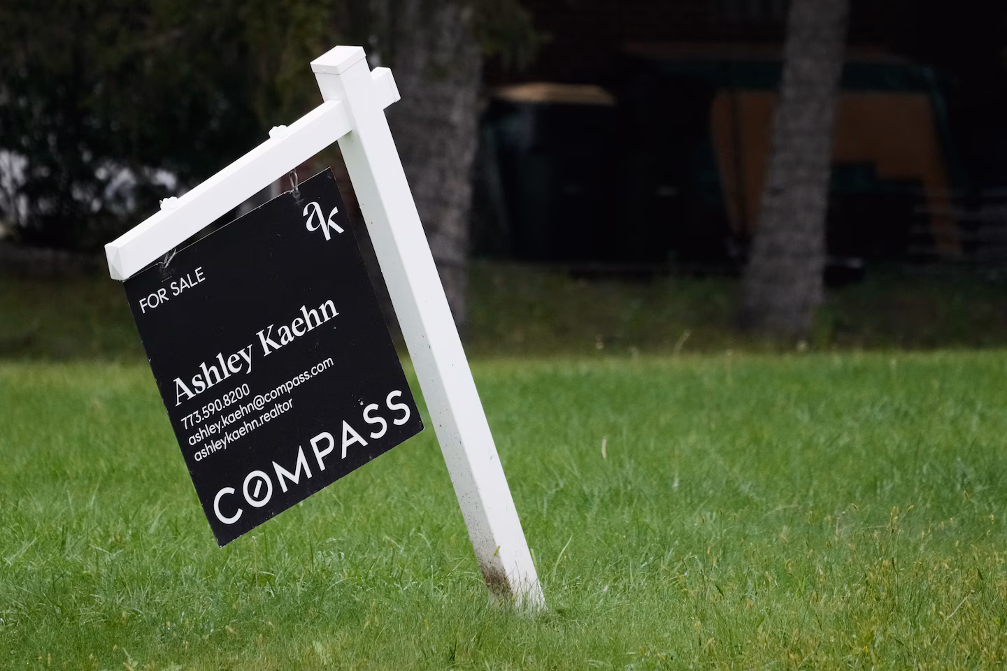 Mortgage rates edge near 7 percent, highest since Trump took office - The Washington Post