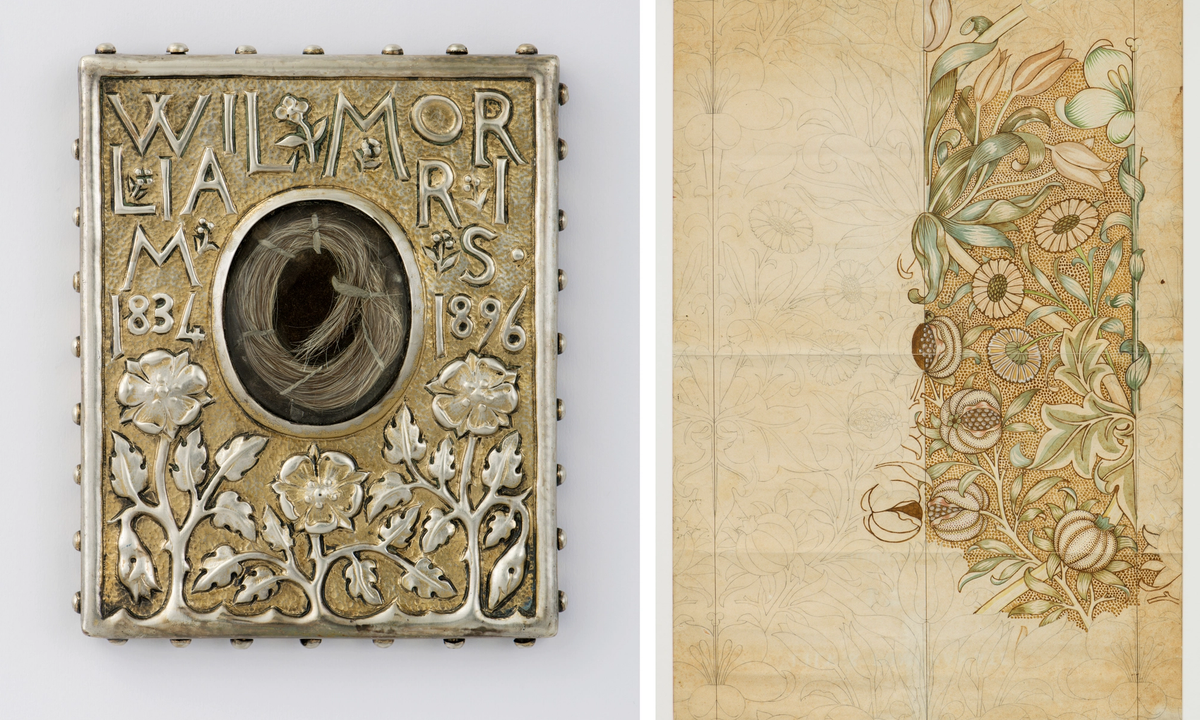 ‘He said the secret to a happy life is attention to the details’: William Morris Gallery reopens after major rehang and restoration - The Art Newspaper