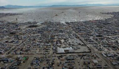 Second death reported at this year's Burning Man event | Local News