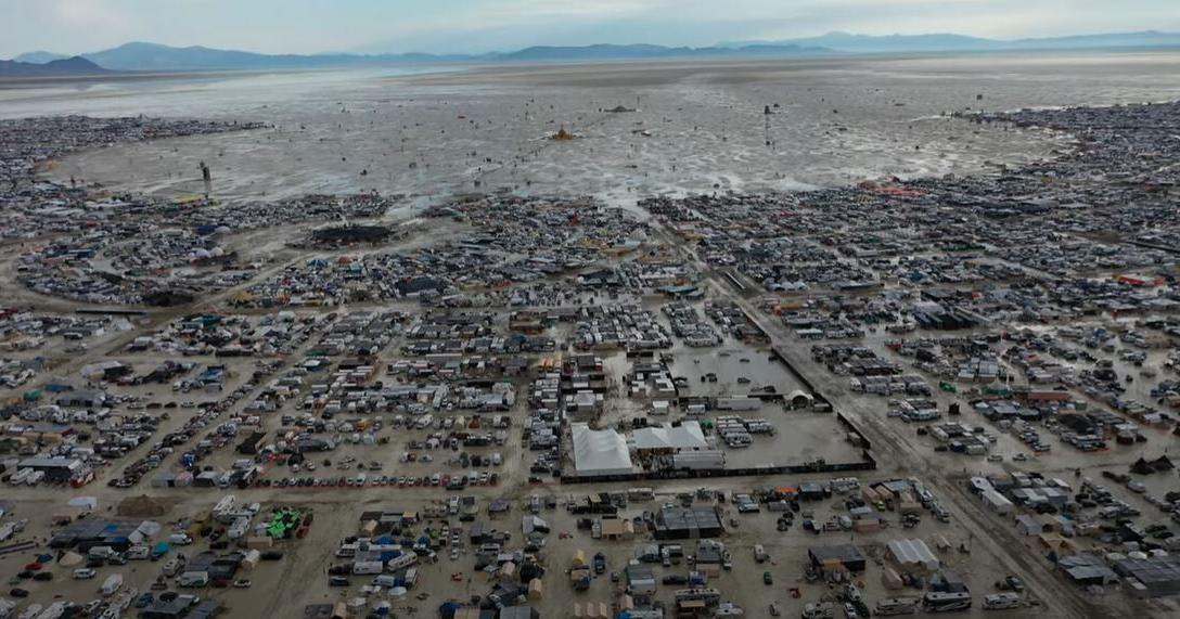Second death reported at this year's Burning Man event | Local News