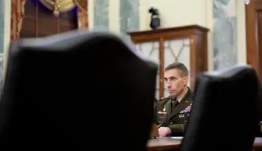 AI has transformed the Pentagon’s aging networks into a national security risk