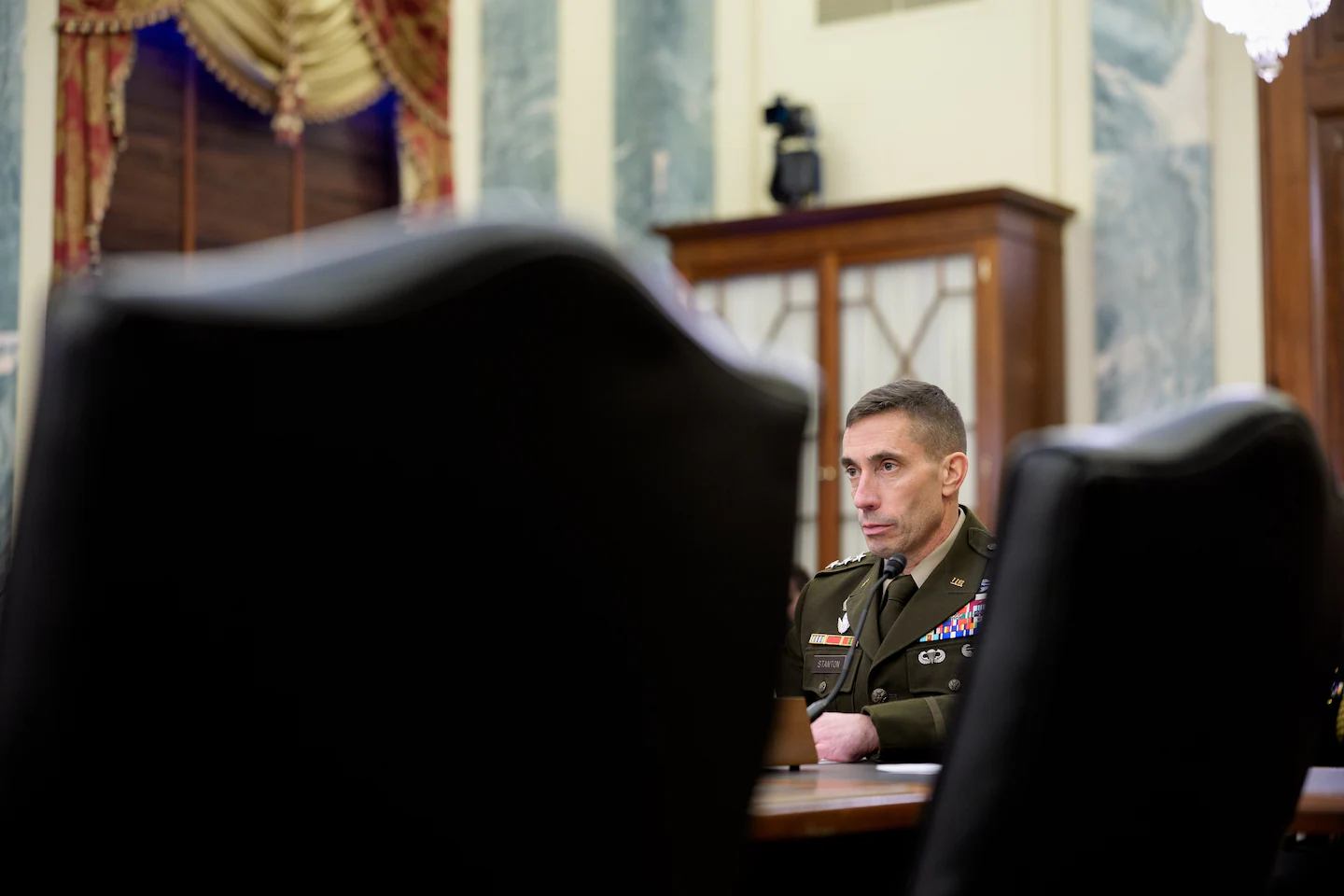 AI has transformed the Pentagon’s aging networks into a national security risk