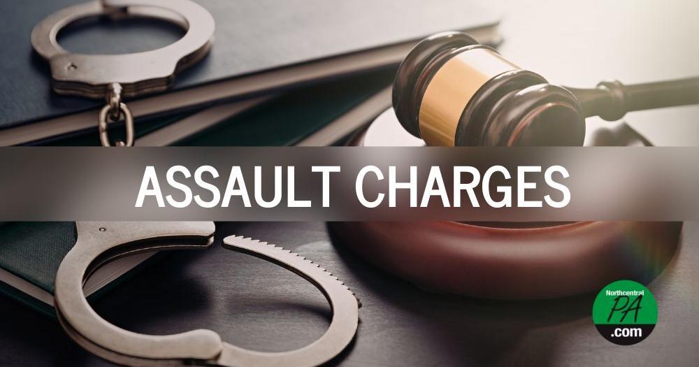 Bradford County man accused of breaking nose | News