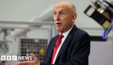 Chancellor says UK economy 'turning a corner' despite debt concerns - BBC