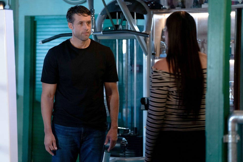 Mark Fowler Jr, Lauren Branning, EastEnders mark fowler jr, lauren branning, eastenders