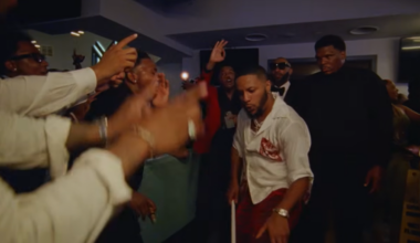 Jackson bar appears in Drake’s FOMO film