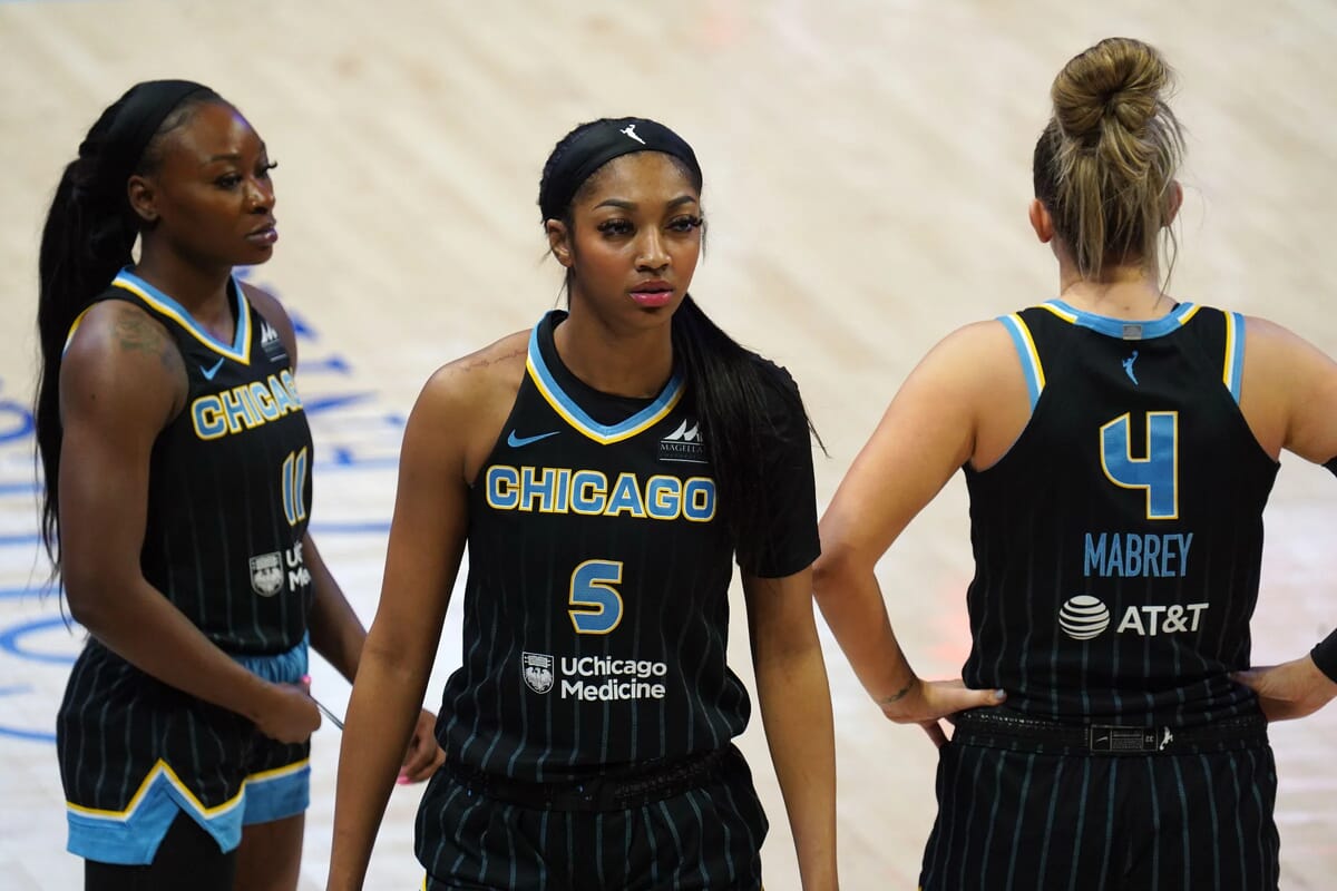 Washington Mystics vs Chicago Sky Prediction, Picks & Odds
