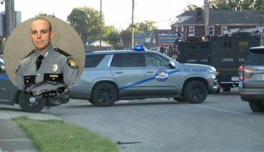 Suspect in custody after KSP trooper fatally shot on I-65 in Kentucky