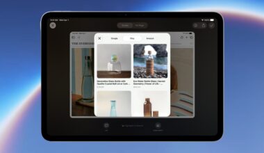 iOS 27 code points to ads in Visual Intelligence