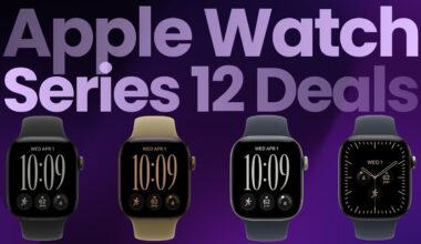 Apple Watch Series 12 preorder deals launch at Amazon