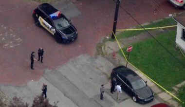 Person shot in Aliquippa, Pennsylvania