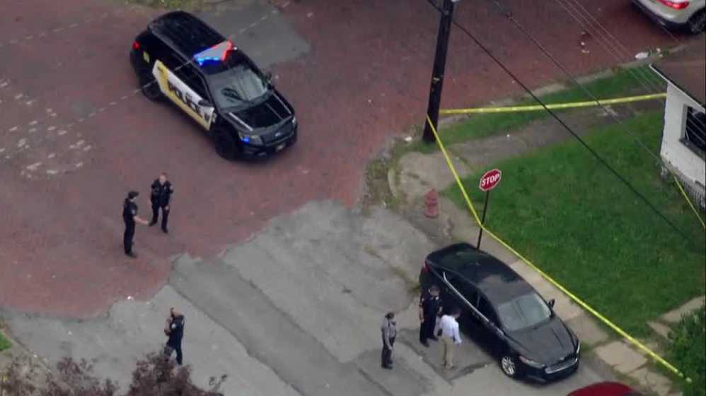 Person shot in Aliquippa, Pennsylvania