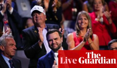 Vance appears to walk back Trump’s offer of $5,000 ‘dividend’ if Republicans win midterms – US politics live | Republicans