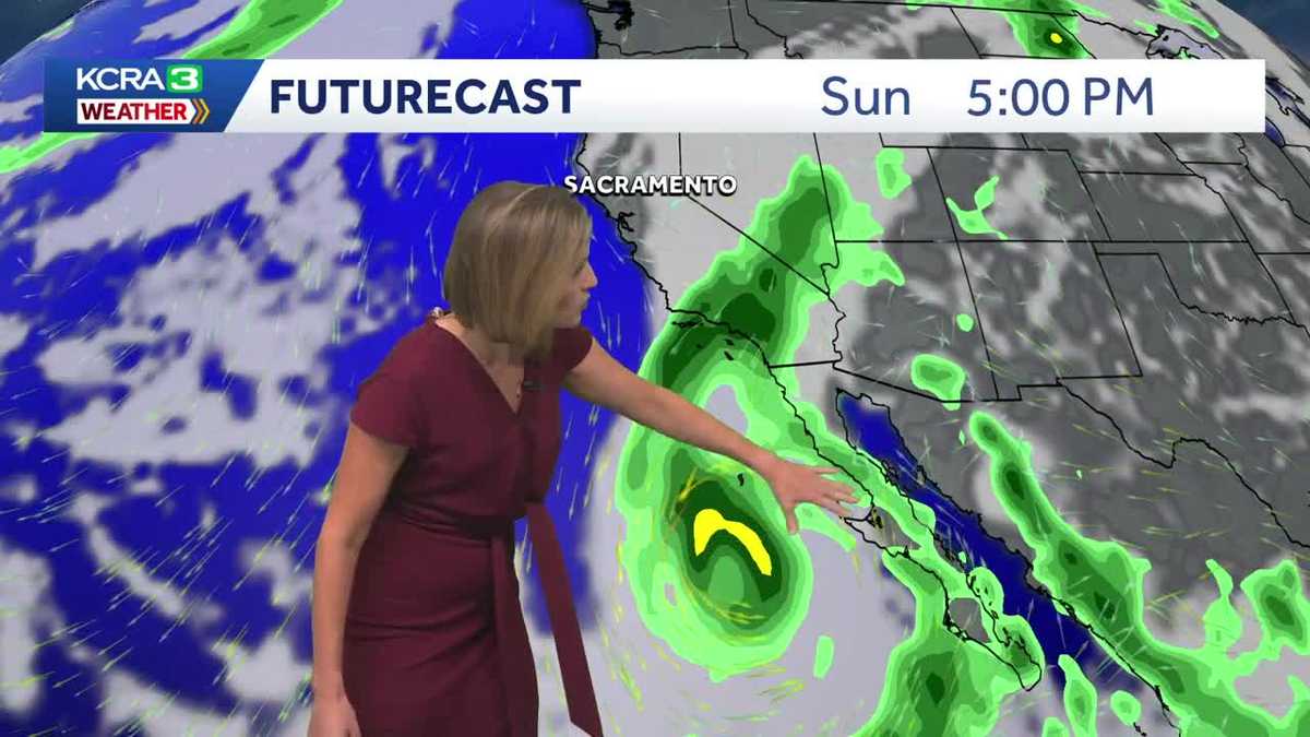 Tropical trouble? What to know about SoCal rain forecast