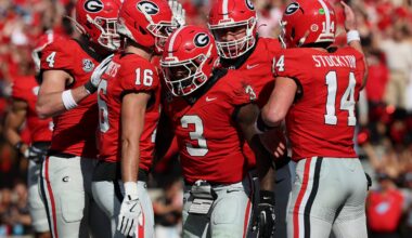 Georgia football-Tennessee State: Game Time, TV Channel, how to watch online, odds for Week 1 game