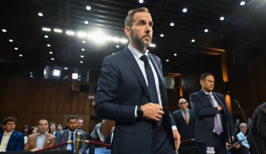 Jack Smith clashes with senators over Trump probes, says he will not be silenced - washingtonpost.com