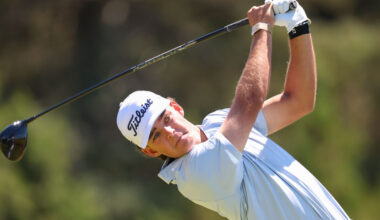 Jackson Koivun Picked for 2026 Presidents Cup