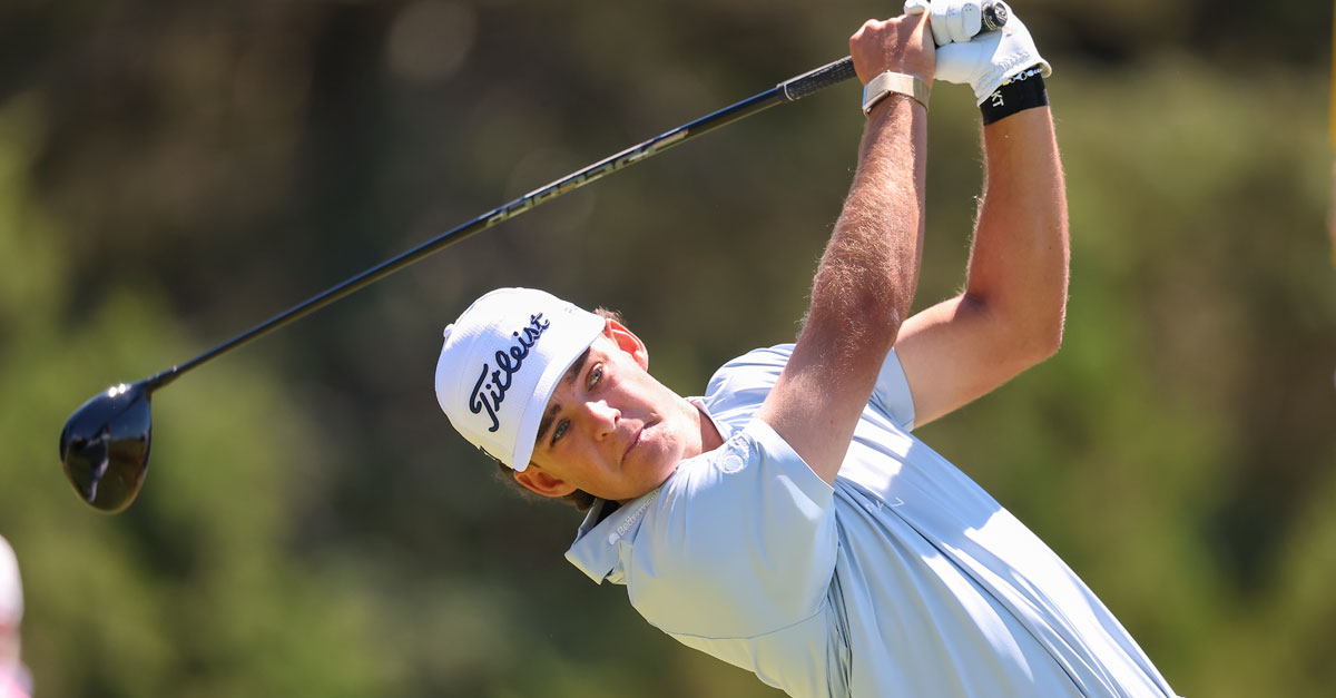 Jackson Koivun Picked for 2026 Presidents Cup
