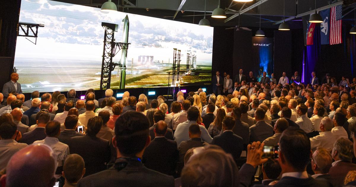What SpaceX's Louisiana spaceport means for the coast | Business News