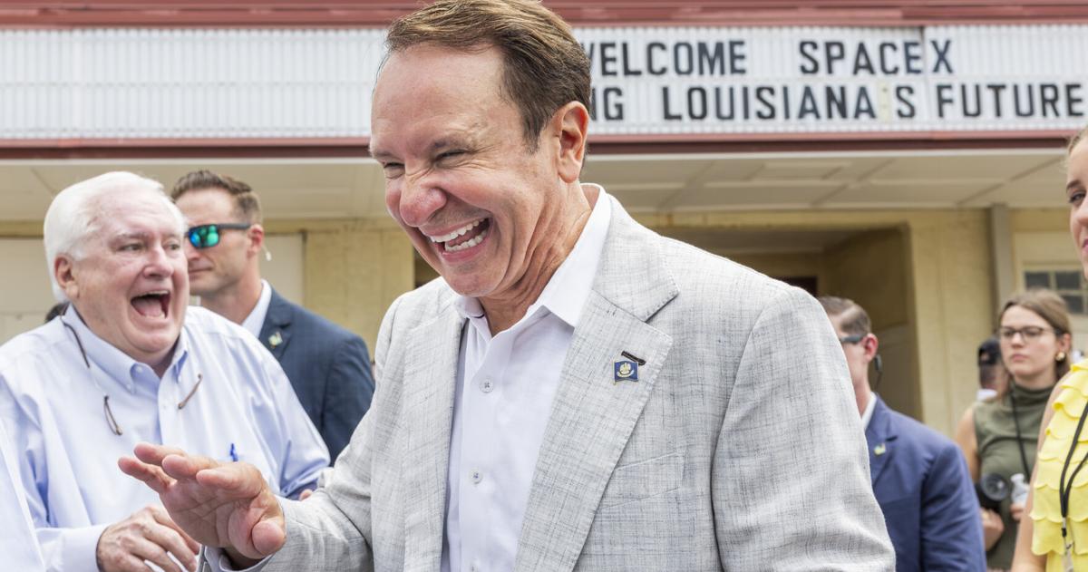 How the Louisiana SpaceX deal came together in record time | Business News