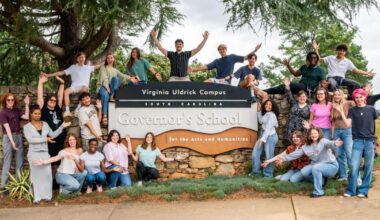 Governor’s School for the Arts opens applications for high school, summer programs