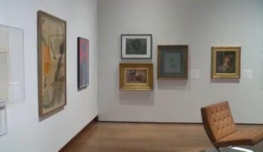 UW–Madison's Chazen Museum looks back at 5 decades of art ahead of gallery redesign | News