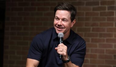 Mark Wahlberg Said He Left LA so He Could Put His Kids First