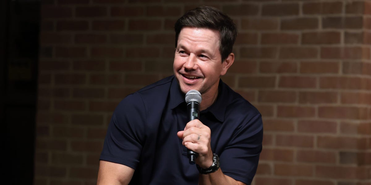 Mark Wahlberg Said He Left LA so He Could Put His Kids First
