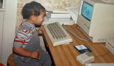 I Could See My Kids' Future Careers Before They Were 10