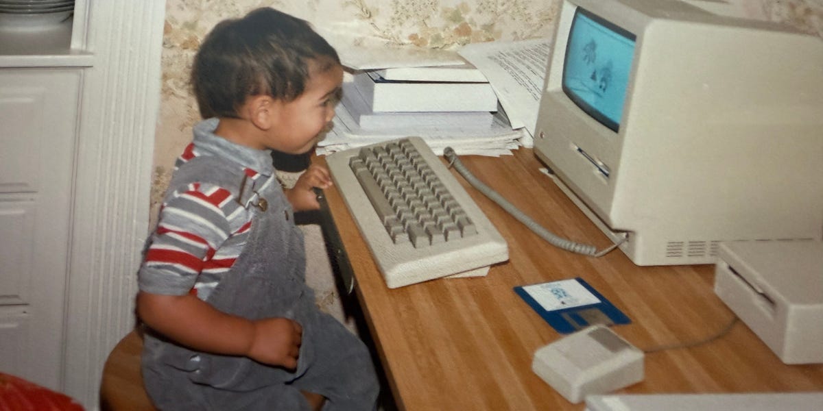I Could See My Kids' Future Careers Before They Were 10