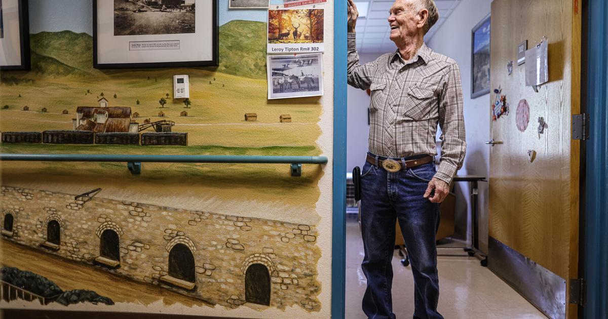 Public miners' nursing home in Raton provides quality care with hard-to-copy model | Local News