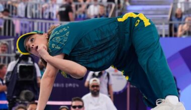 Rachael Gunn: From Olympic meme to Netflix spotlight in 'Untold Raygun: Breaking Badly' | World