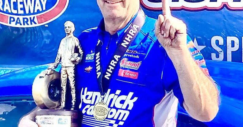 72nd NHRA U.S. Nationals set for record breaking event | Sports