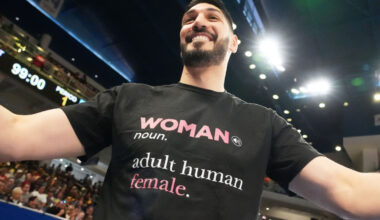 Donald Trump named in Enes Kanter WNBA controversy