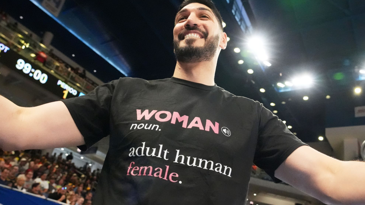 Donald Trump named in Enes Kanter WNBA controversy