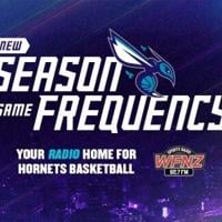 Charlotte Hornets To Remain On WFNZ. | Story