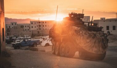 US Soldiers Stormed Desert City for War Prep With Drones, New Tech