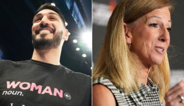 ‘Make the WNBA female again’: Enes Kanter Freedom offers to replace Cathy Engelbert as commissioner