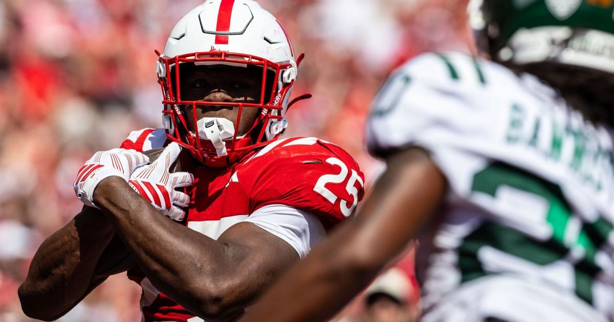 Husker Report Card vs. Ohio