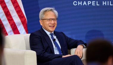 Nvidia's Jensen Huang Says 'AGI Has Arrived' and Congratulates OpenAI