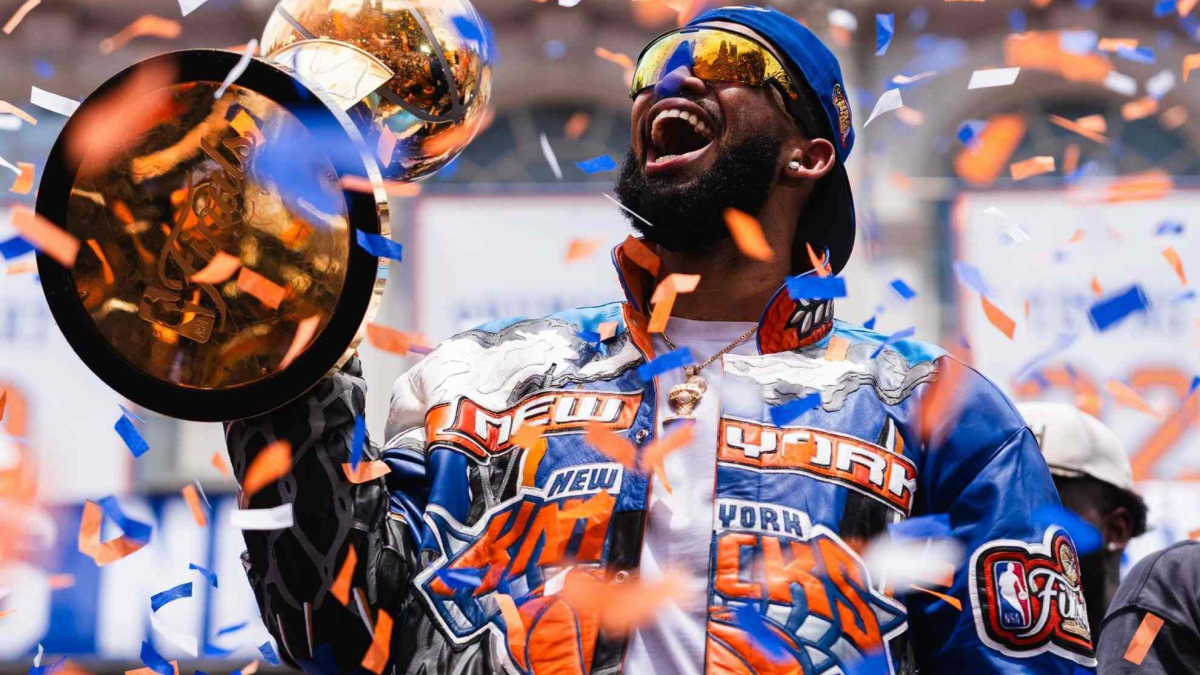 Can the Knicks repeat? Why New York’s title window is still wide open