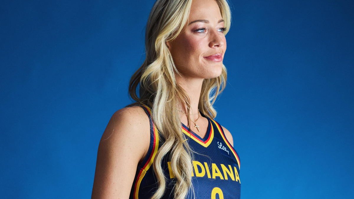 Sophie Cunningham and possible new boyfriend go viral among WNBA fans