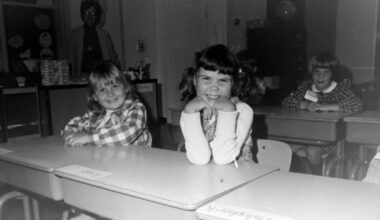 From the archives — back to school and golf in fall | Photos from the Archives